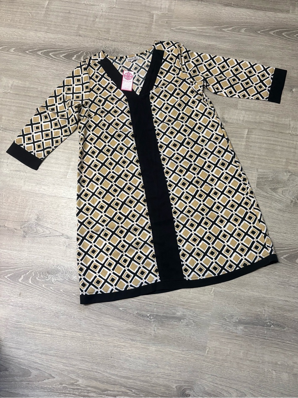 Buckhead Betties V-neck Dress